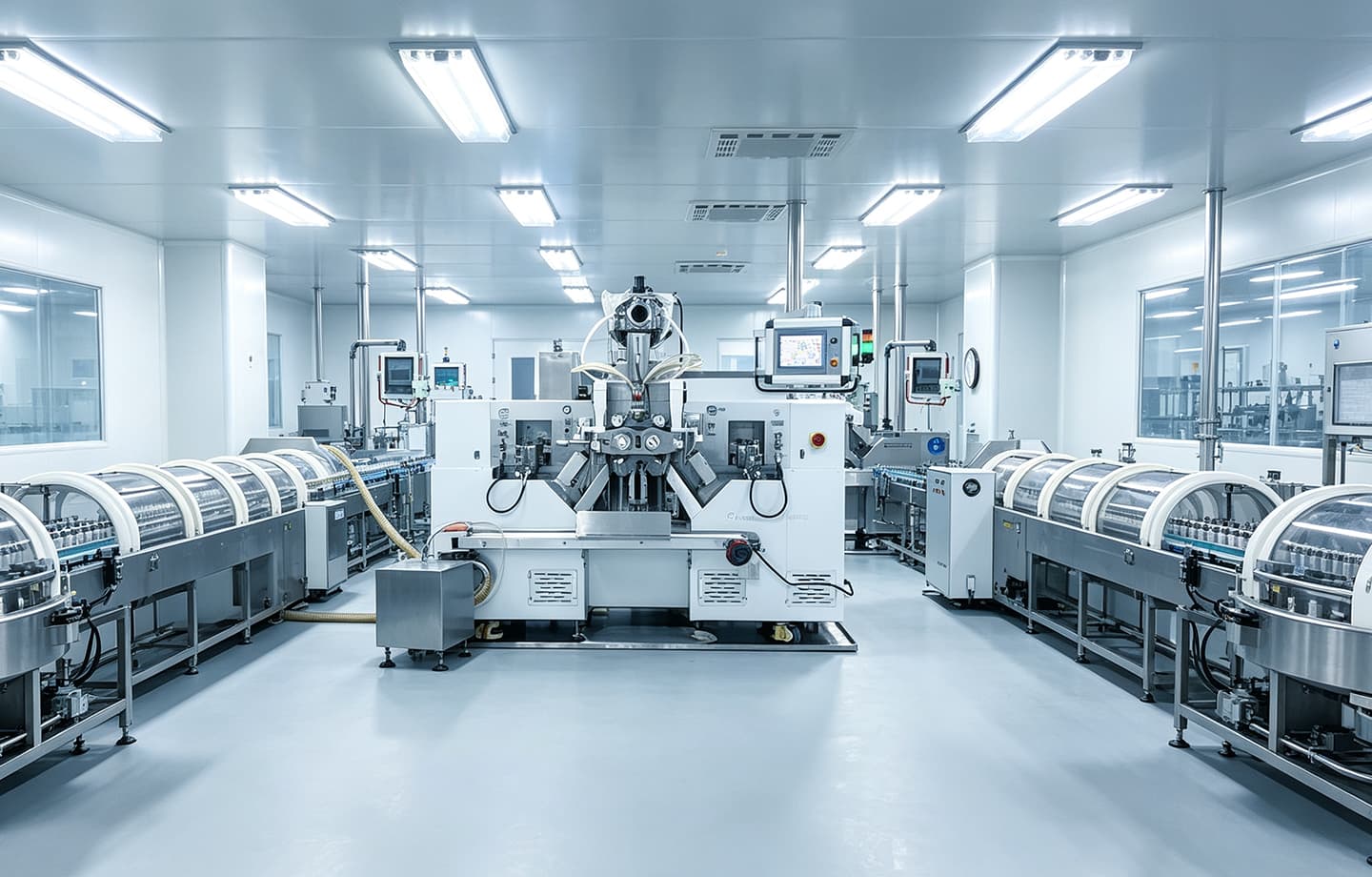 Bodakang Bio directly operated softgel encapsulation line