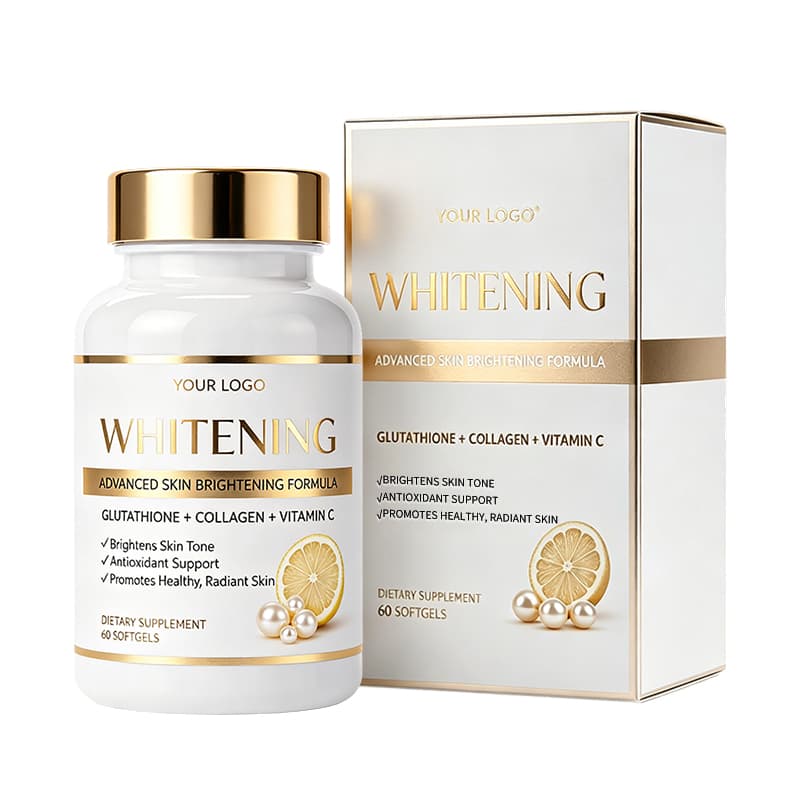 Beauty Supplements product direction