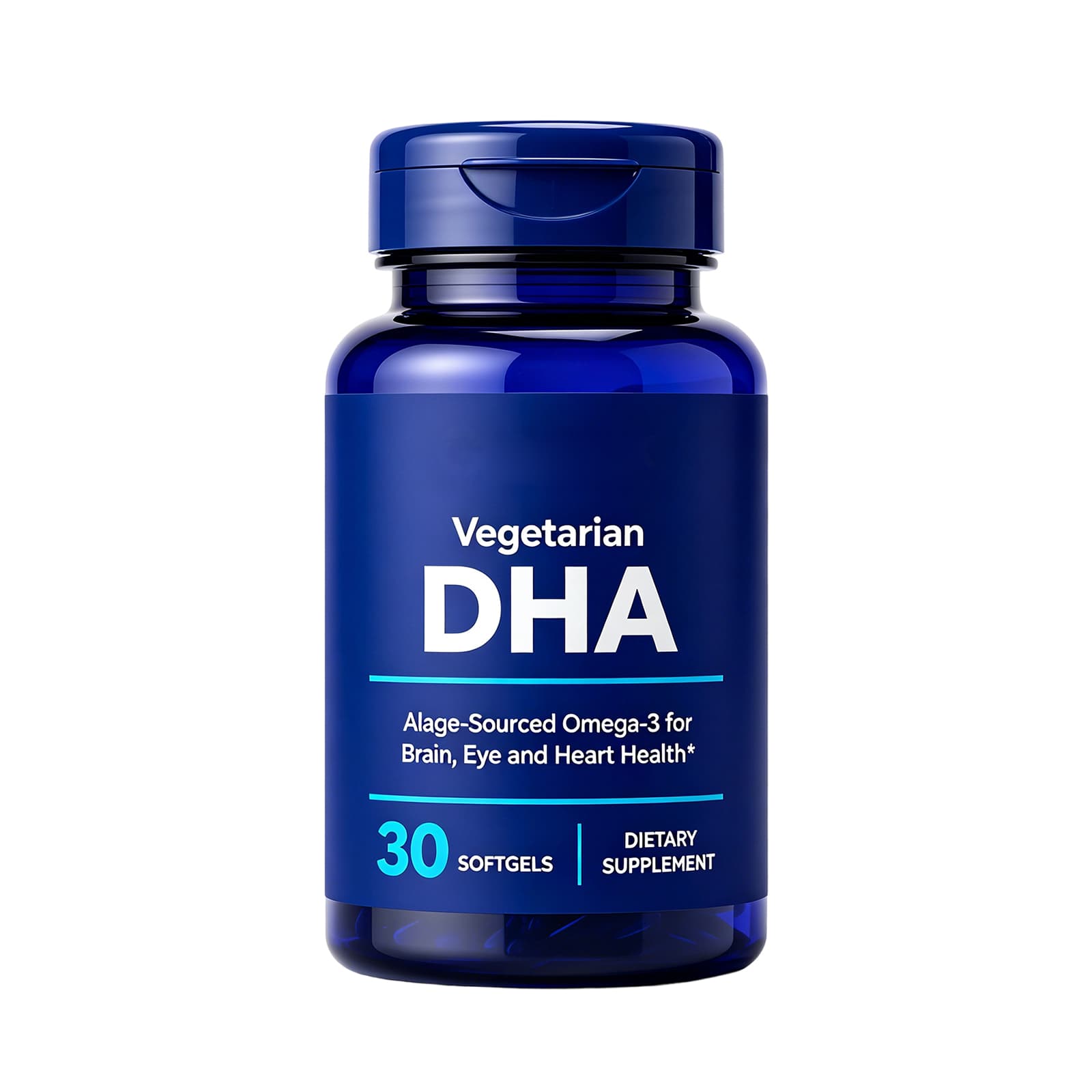DHA Softgels product direction