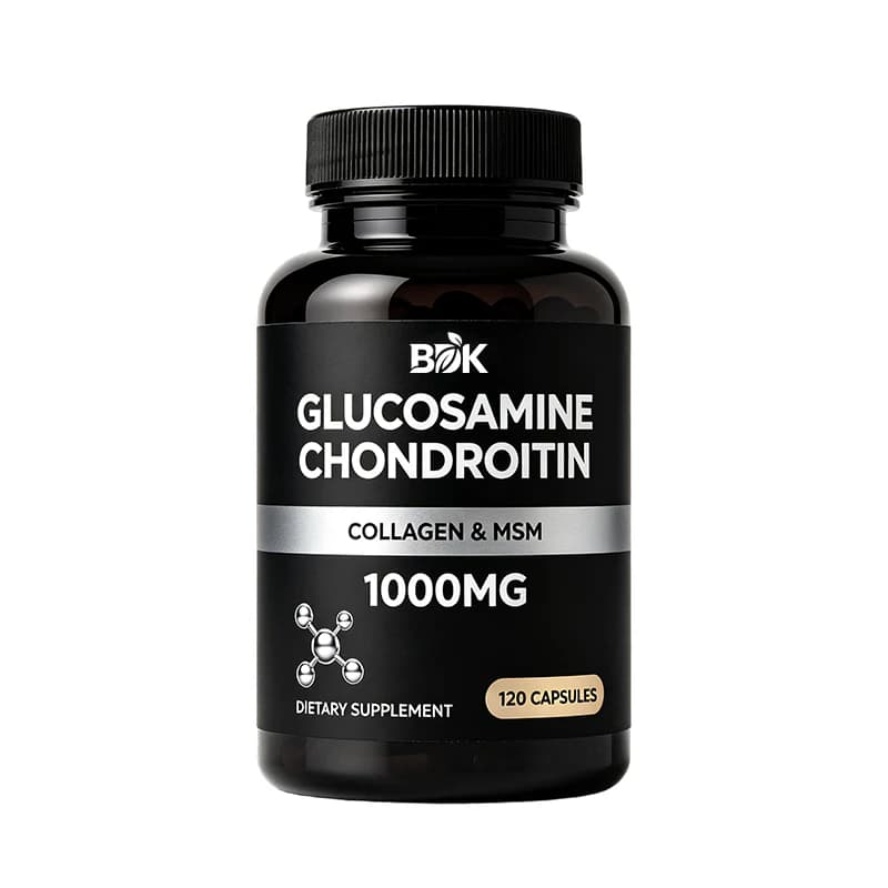 Glucosamine Chondroitin Capsules product direction