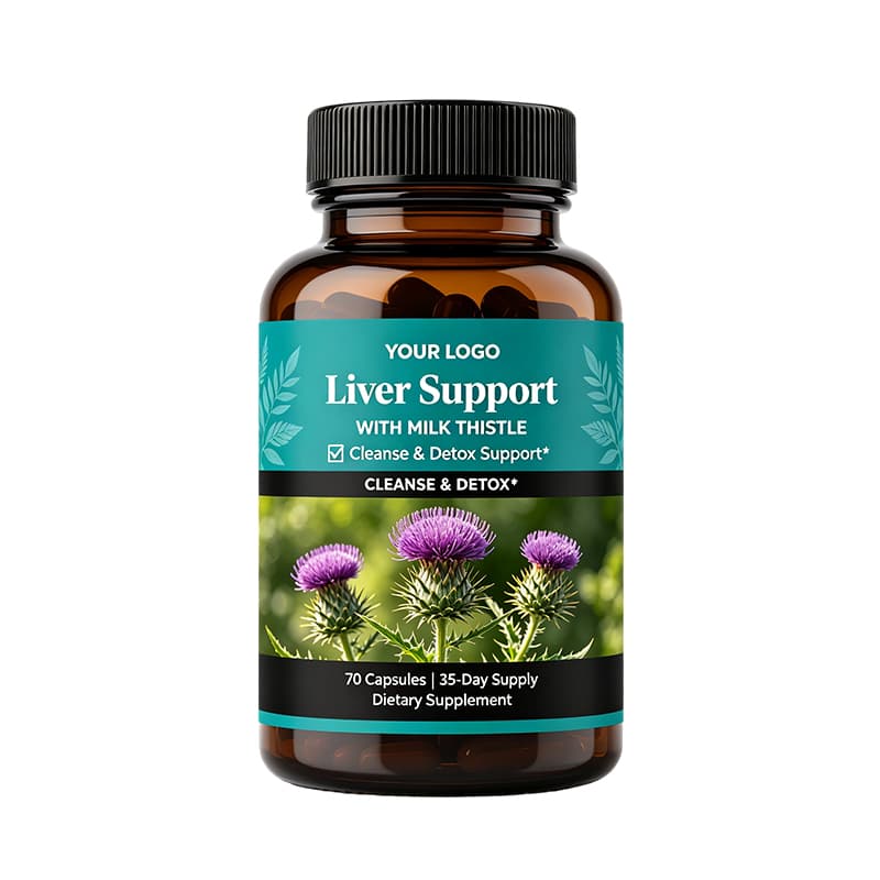 Herbal capsule OEM product direction