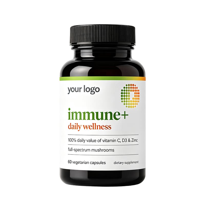 Immune wellness supplement product direction