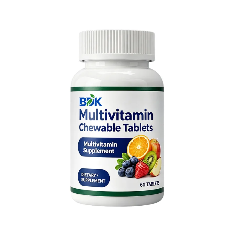 Multivitamin Chewable Tablets product direction