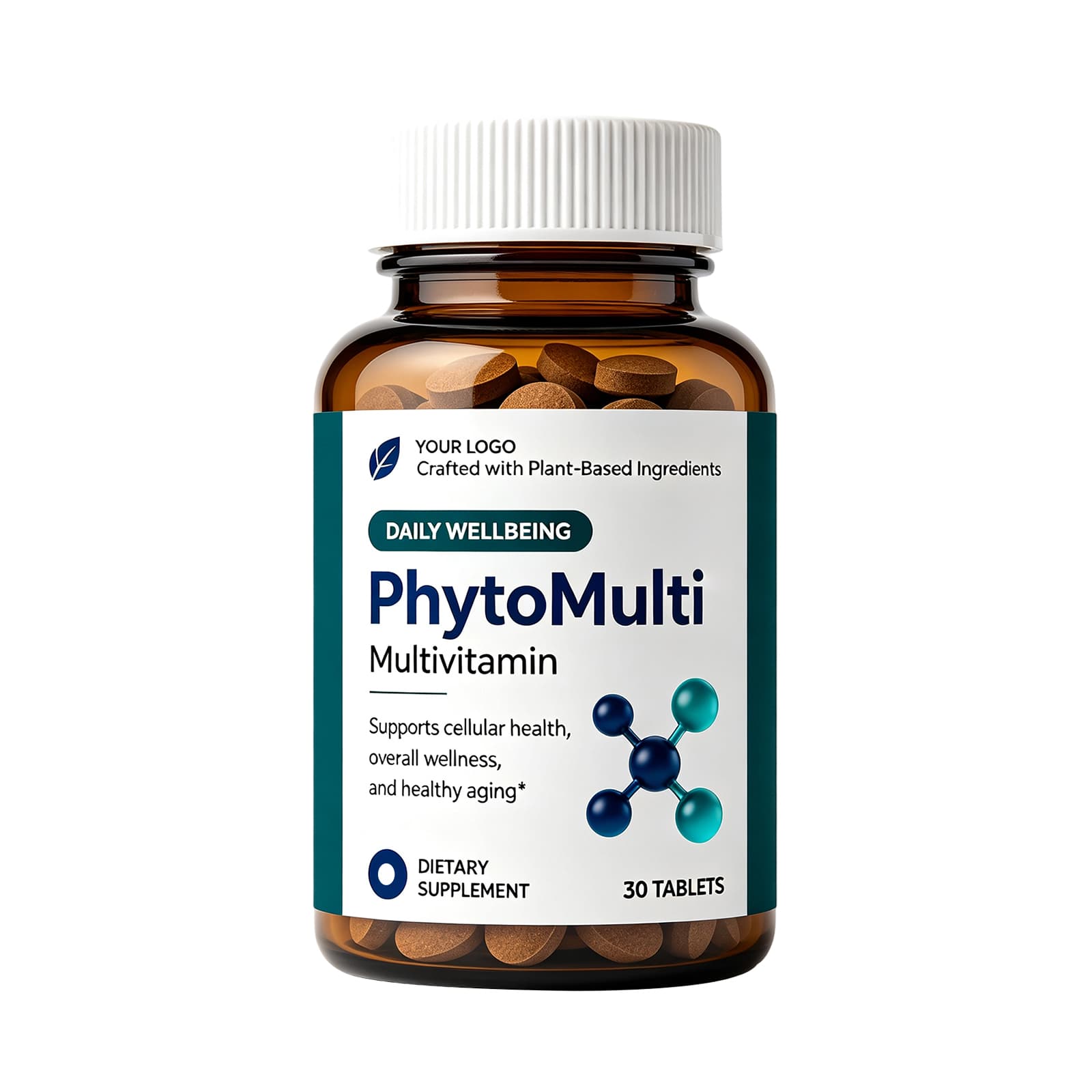 Multivitamin Tablets product direction