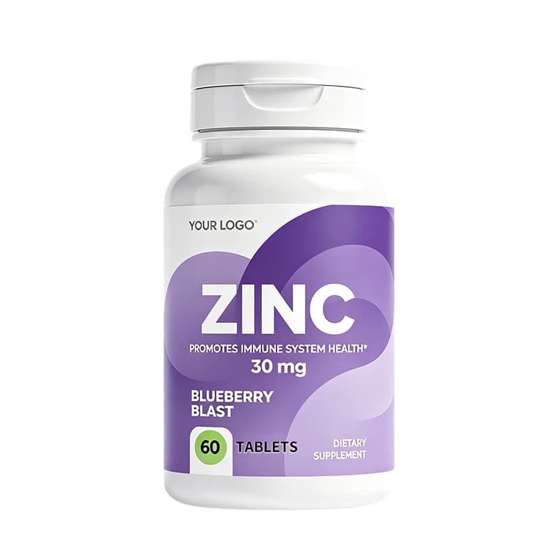 Zinc Tablets product direction